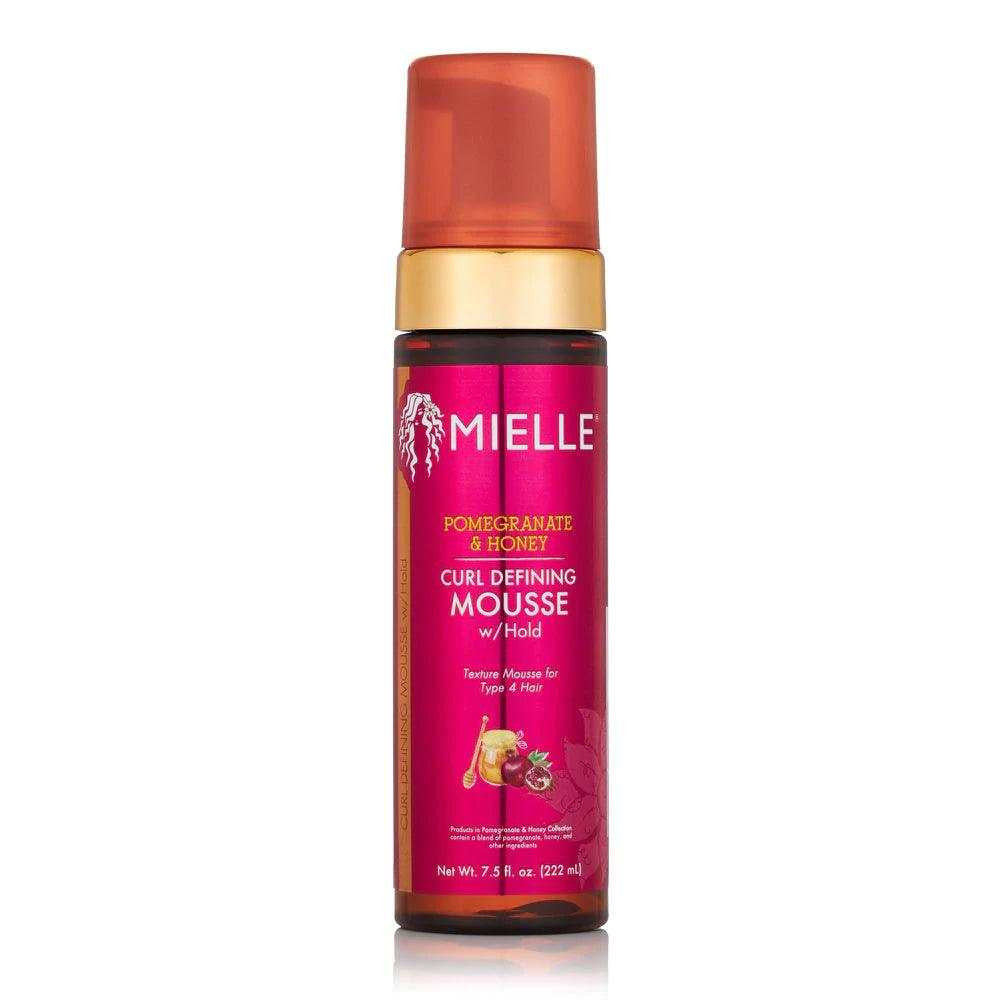 Mielle Organics Pomegranate & Honey Curl Defining Mousse with Hold 222ml