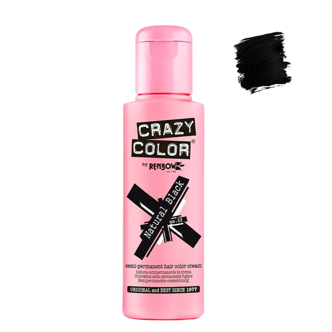 Crazy Color Semi Permanente 100ml