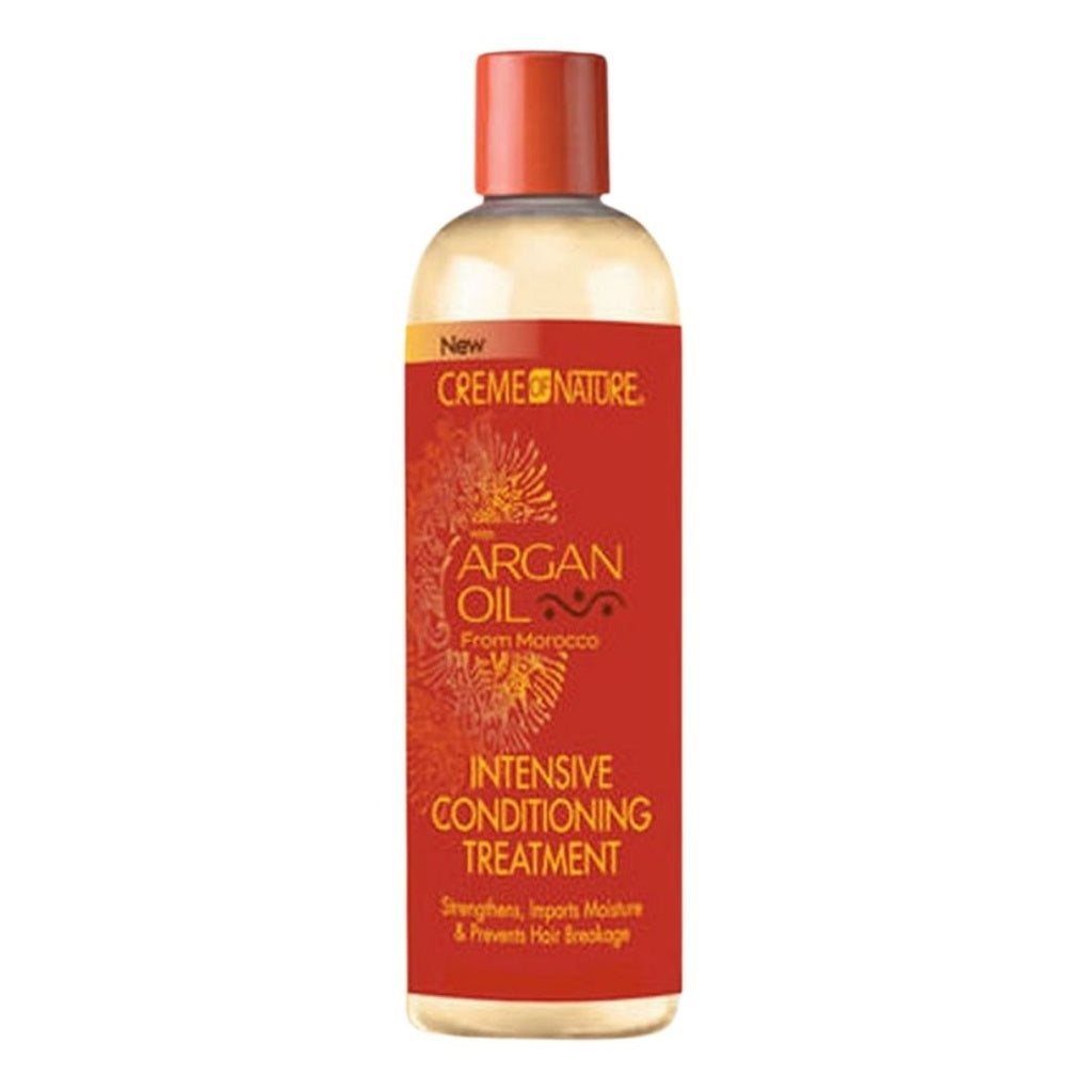 Creme Of Nature Argan Oil Intensive Conditioning Treatment 591ml