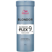 Wella Blondor Plex Polvo Decolorante 9 400g Nuevo