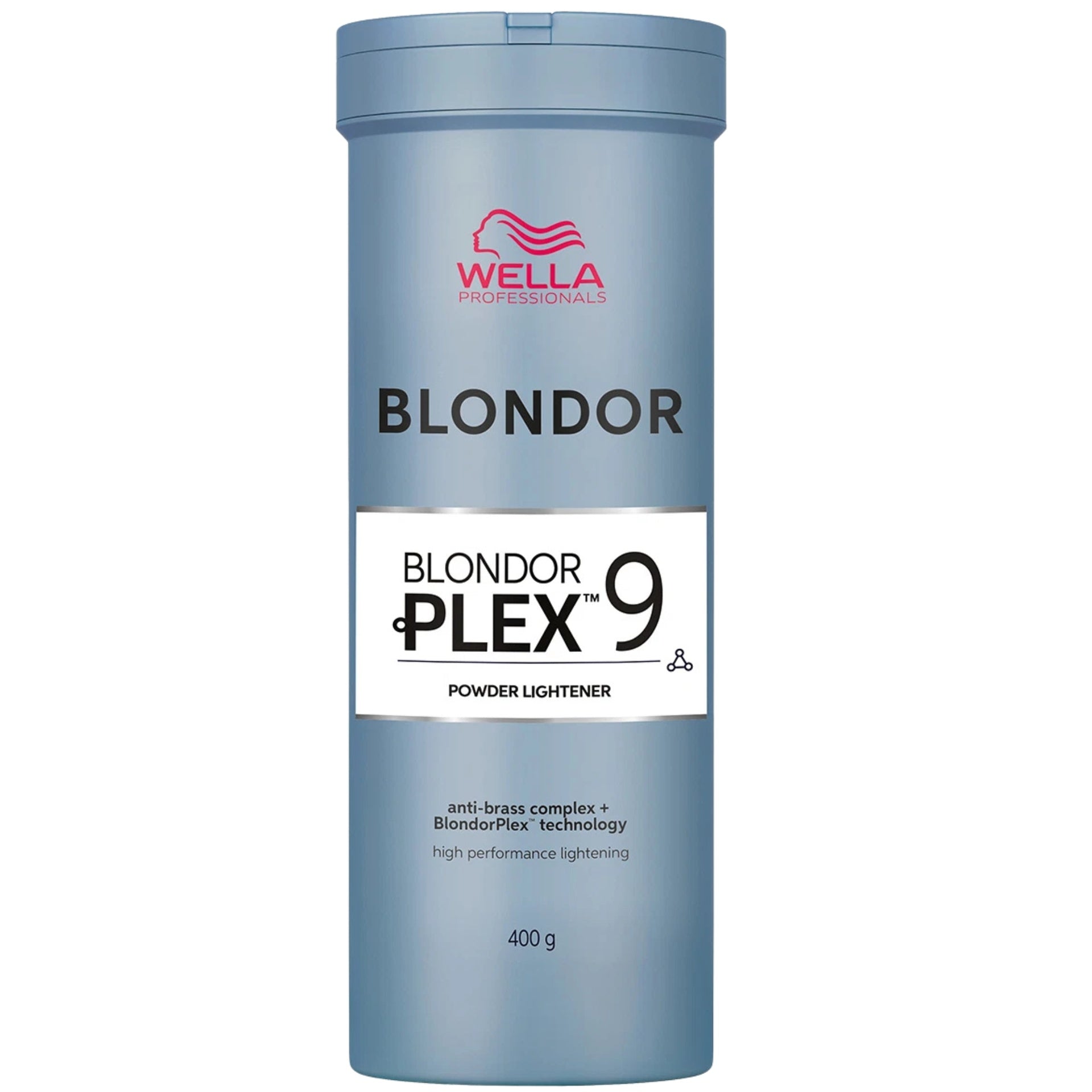 Wella Blondor Plex Polvo Decolorante 9 400g Nuevo