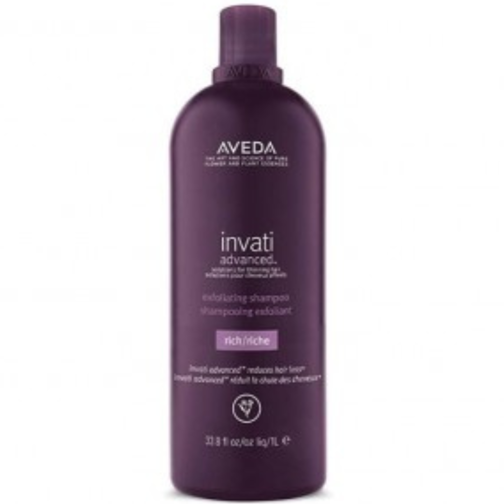 Aveda Invati Advanced Exfoliating Shampoo Rich 1000ml