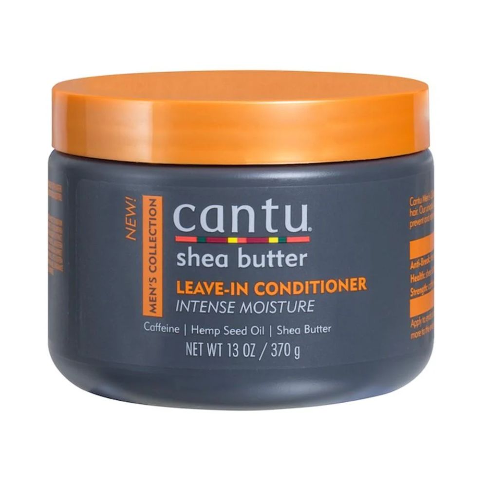 Cantu Shea Butter Men's Leave-In Conditioner 370g