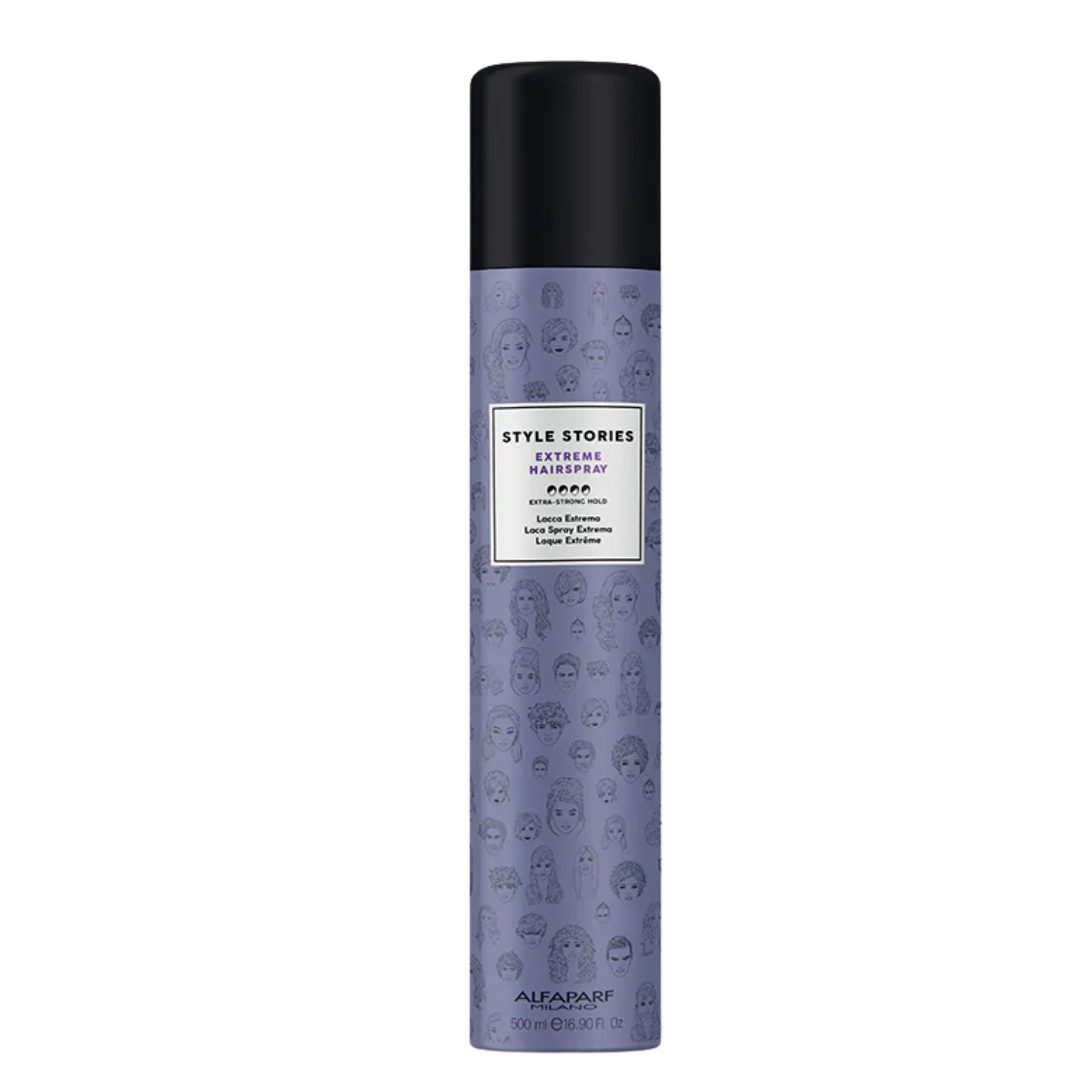 Alfaparf Style Stories Extreme Hairspray 500ml