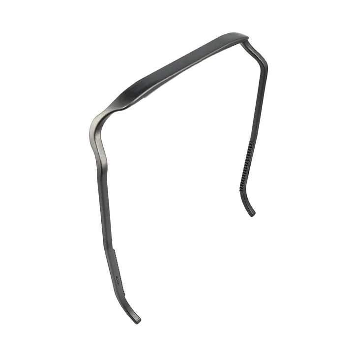 Zazzy Bandz Dark Charcoal Headband