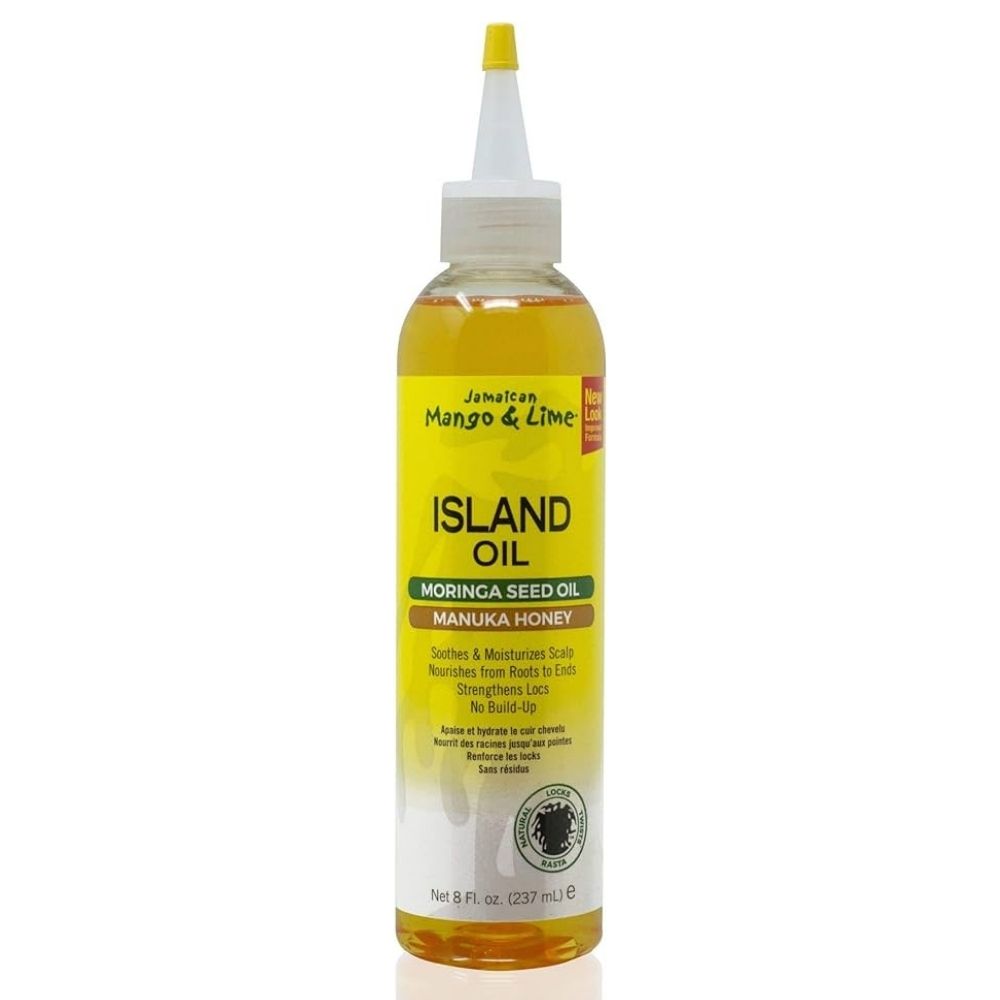 Jamaican Mango & Lime Island Oil