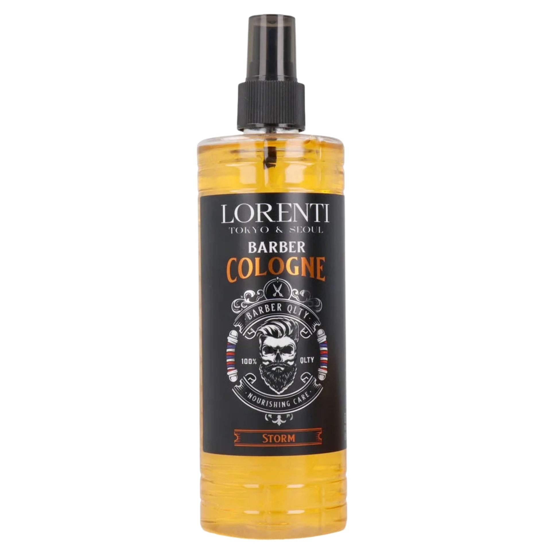 Lorenti Barber Colonia After Shave 400 ml Storm