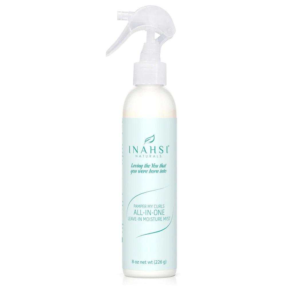 Inahsi Naturals Pamper My Curls All-In-One Leave In Moisture Mist (REMOVE)