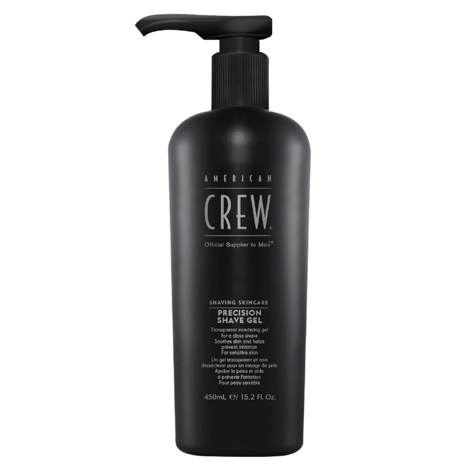 American Crew Gel De Afeitar De Precisiòn Para El Cuidado De La Piel