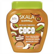 Skala Crema Acondicionadora Coco Frutastica 1000ml 2em1n