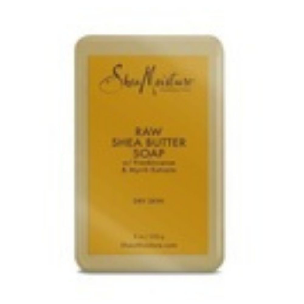 Shea Butter Raw Bar Soap Shea Moisture 384ml
