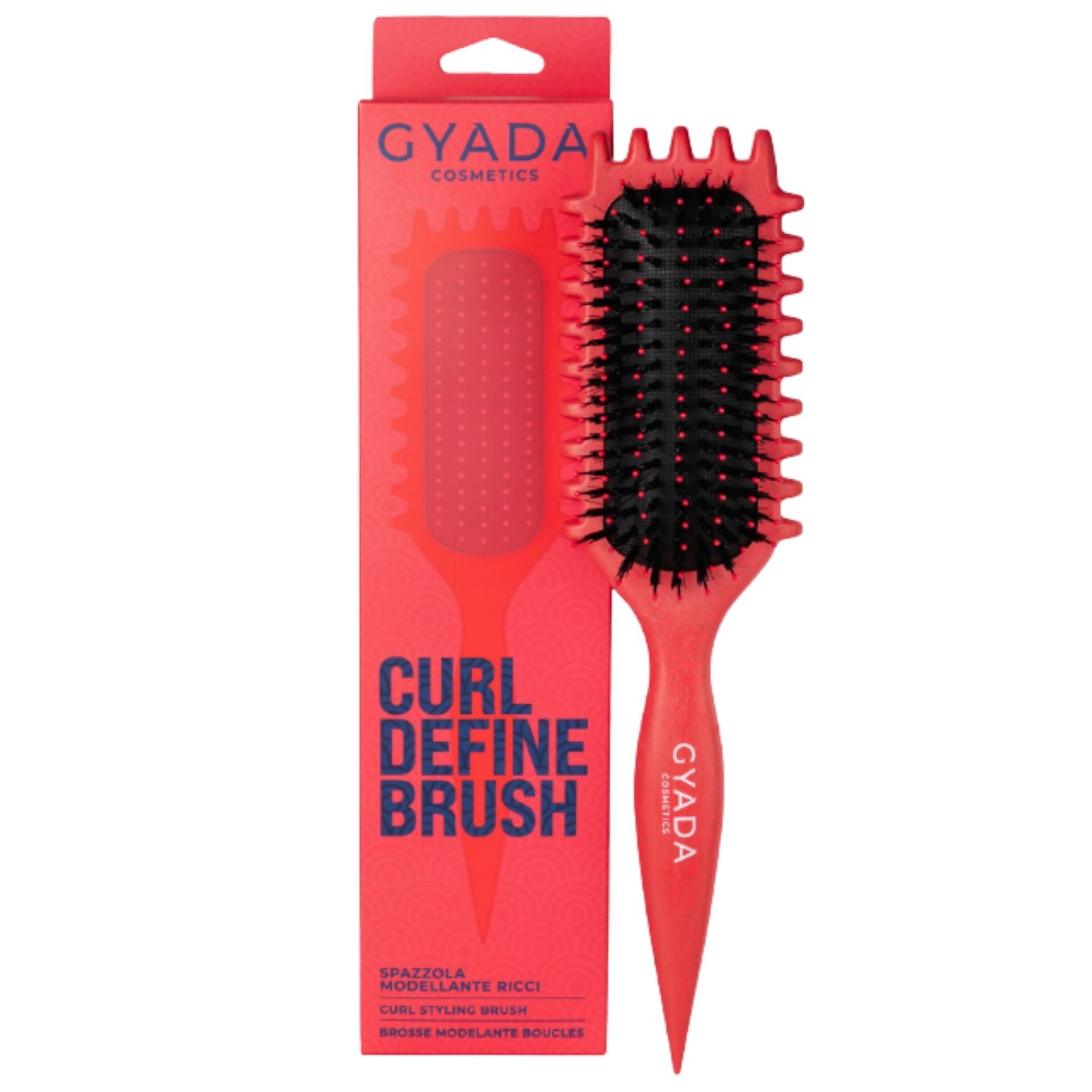 Gyada Curl Styling Brush