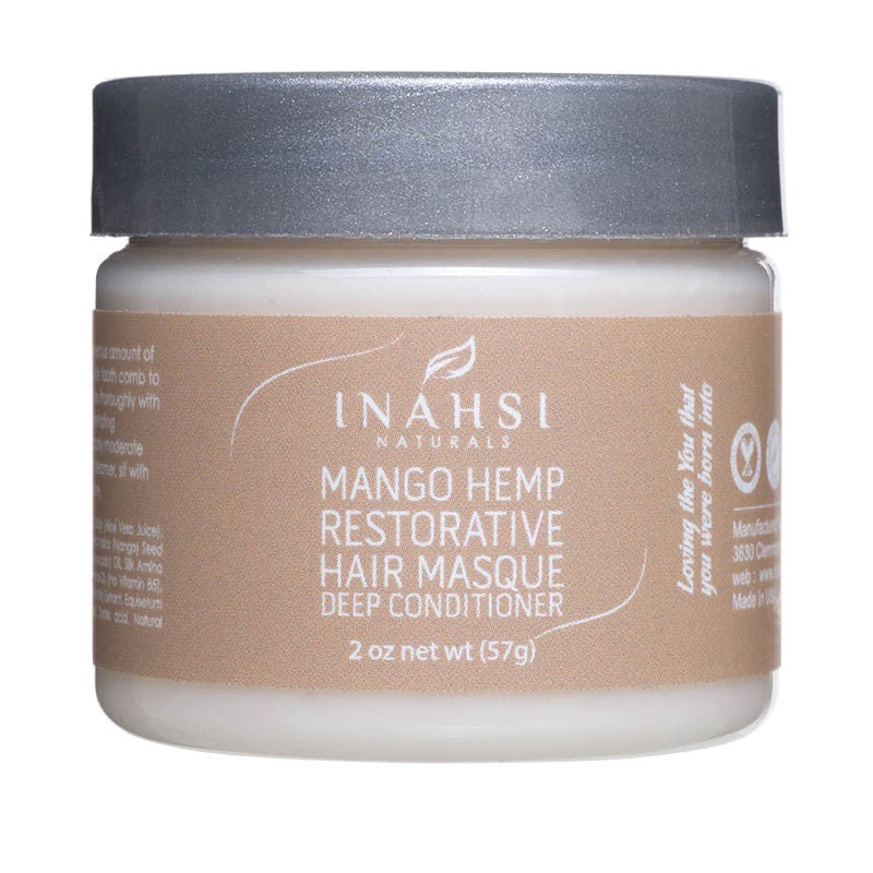 Inahsi Naturals Restorative Hair Masque