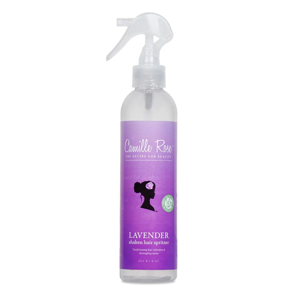 Camille Rose Lavender Shaken Hair Spitzer 240ml