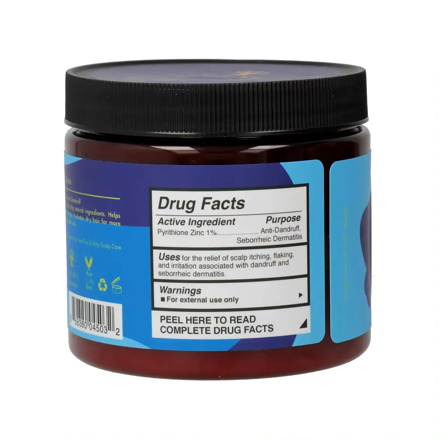 As I Am Dry & Itchy Co-Wash 454g