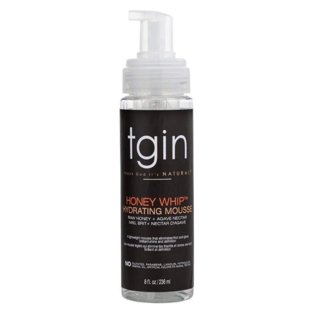 Tgin Honey Whip Hydrating Mousse 236ml