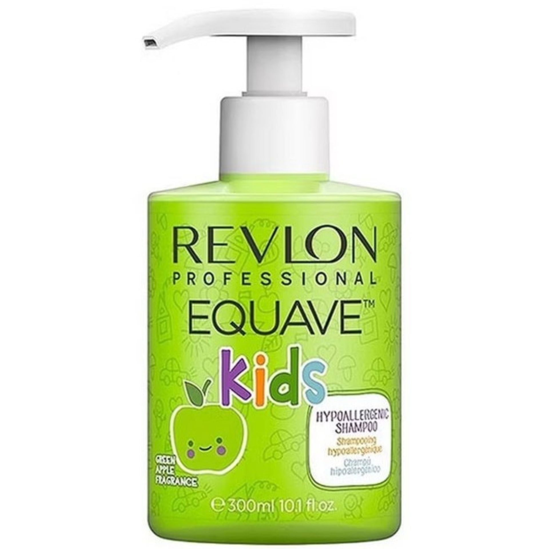 Revlon Equave Kids Shampoo Apple 300Ml
