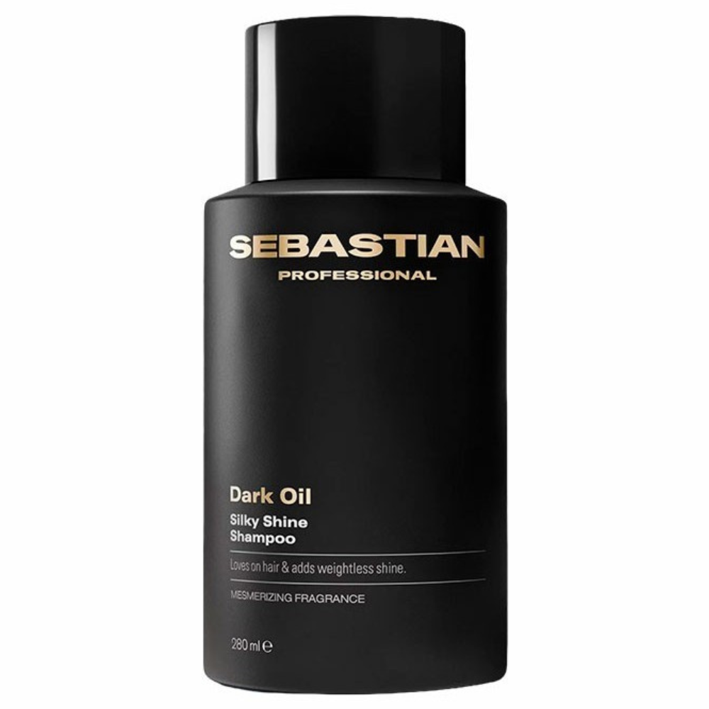 Sebastian Professional Dark Oil Shampoo