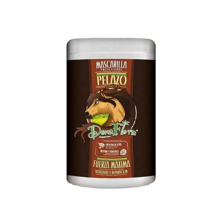 Dona Flora Mascarilla Pelazo Fuerza Maxima 1000ml
