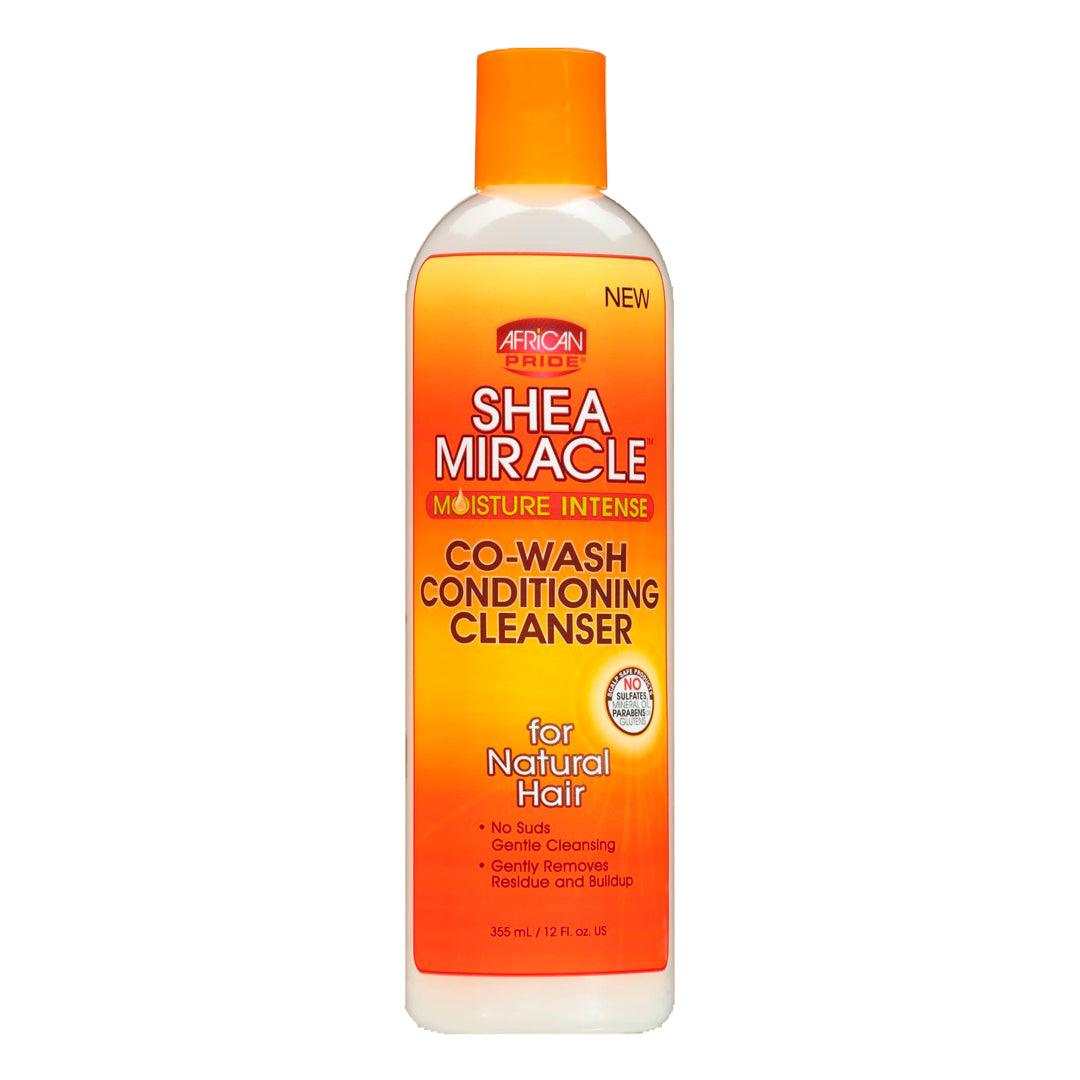 African Pride Shea Miracle Conditioner Co-Wash 355ml