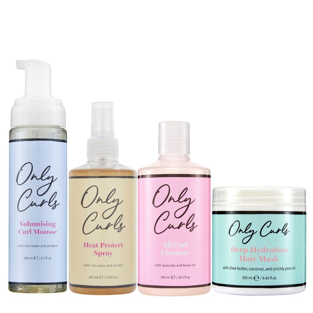 Only Curls Comeback Curls Pack