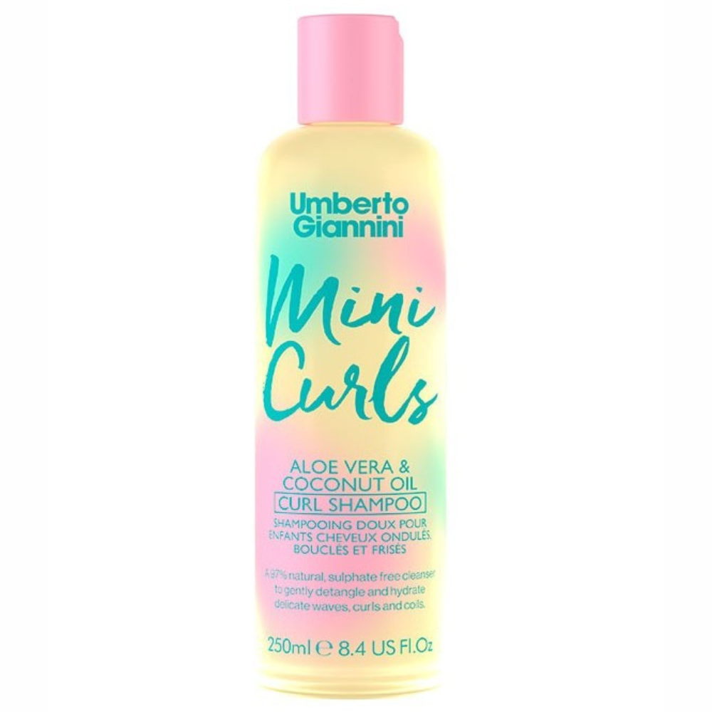 Umberto Giannini Mini Curls Shampoo 250ml