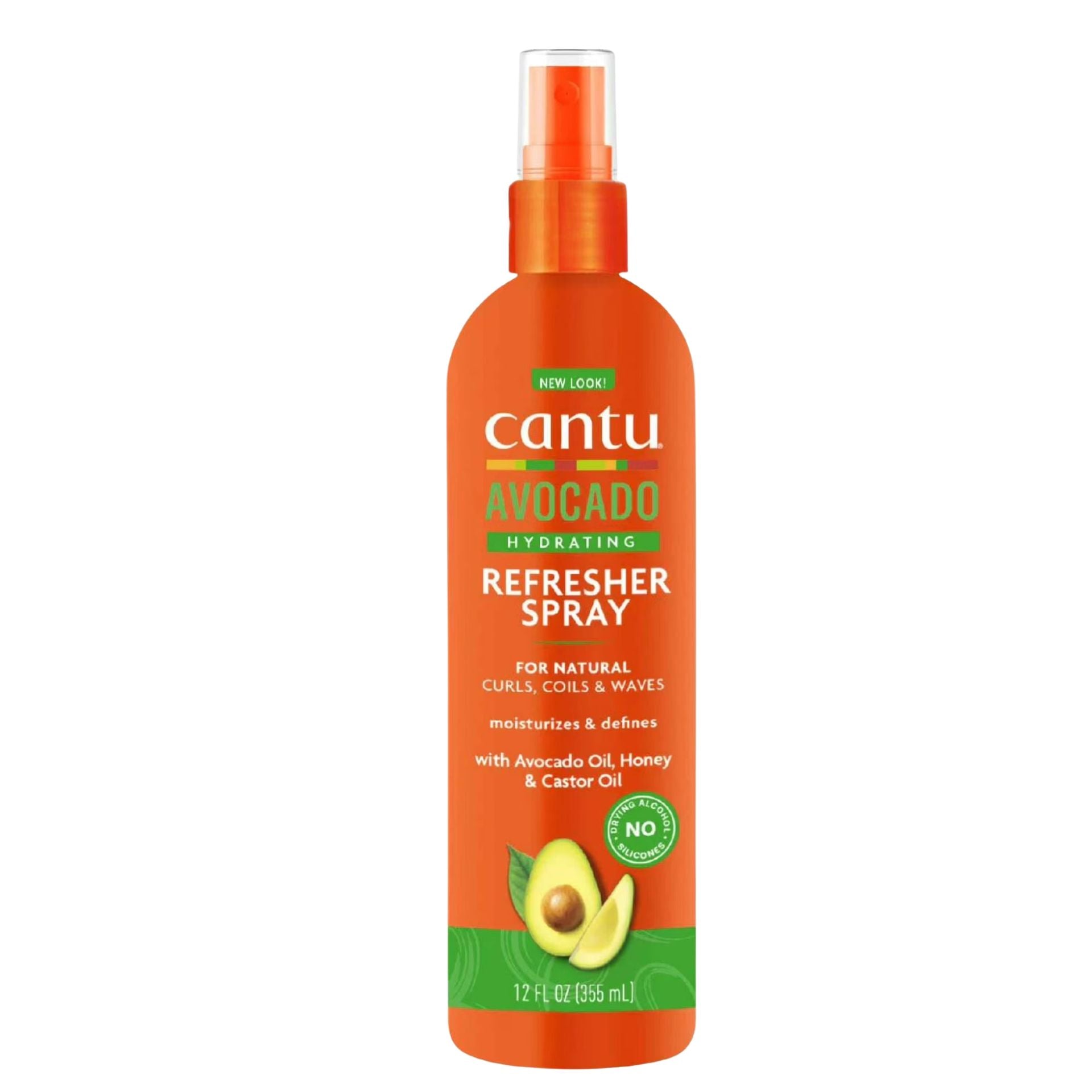 Cantu Avocado Hydrating Refresher Spray 355ml