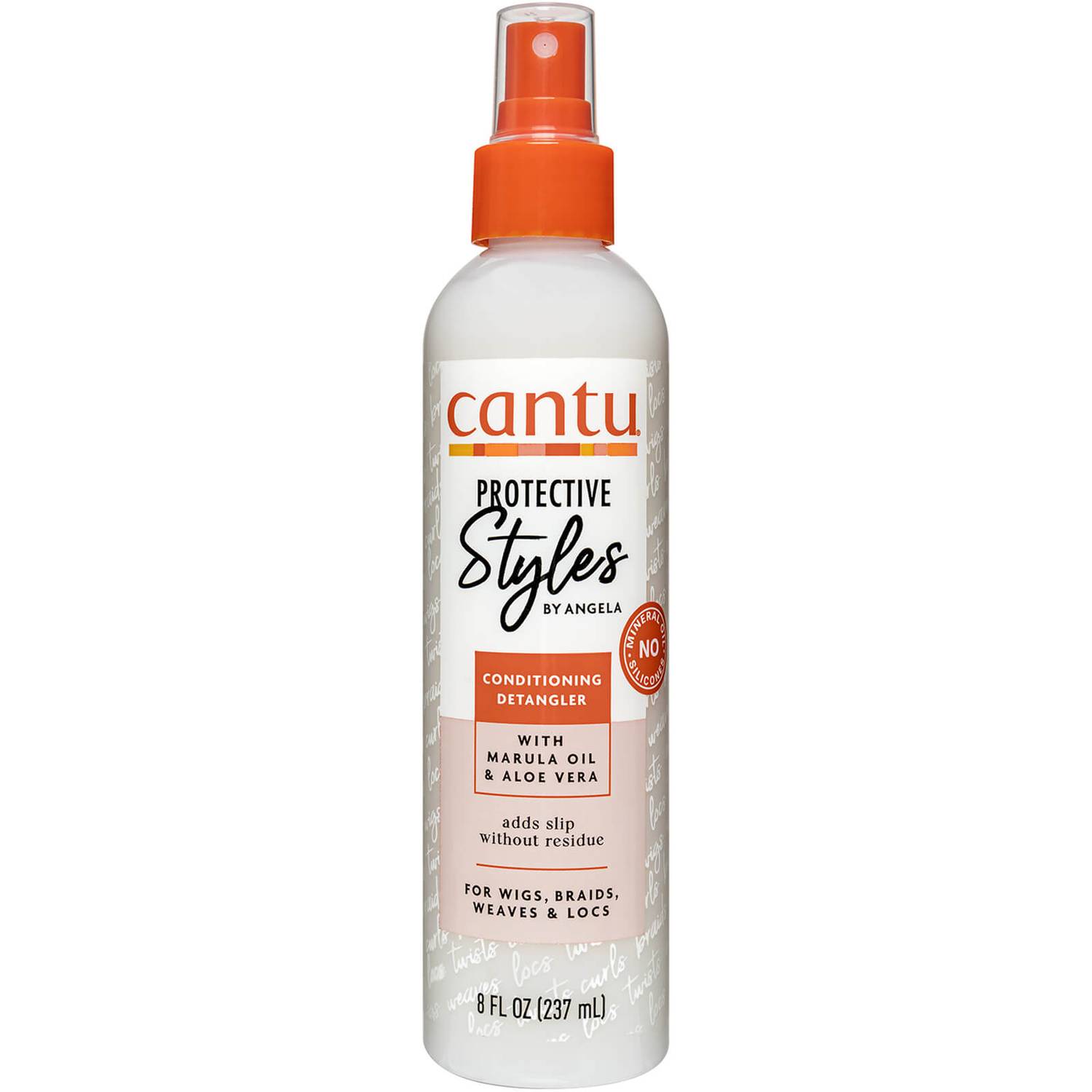 Cantu Protective Style Conditioning Detangler 236ml
