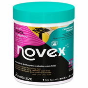 Novex Crema Acondicionadora Santo Black Poderoso 1kg