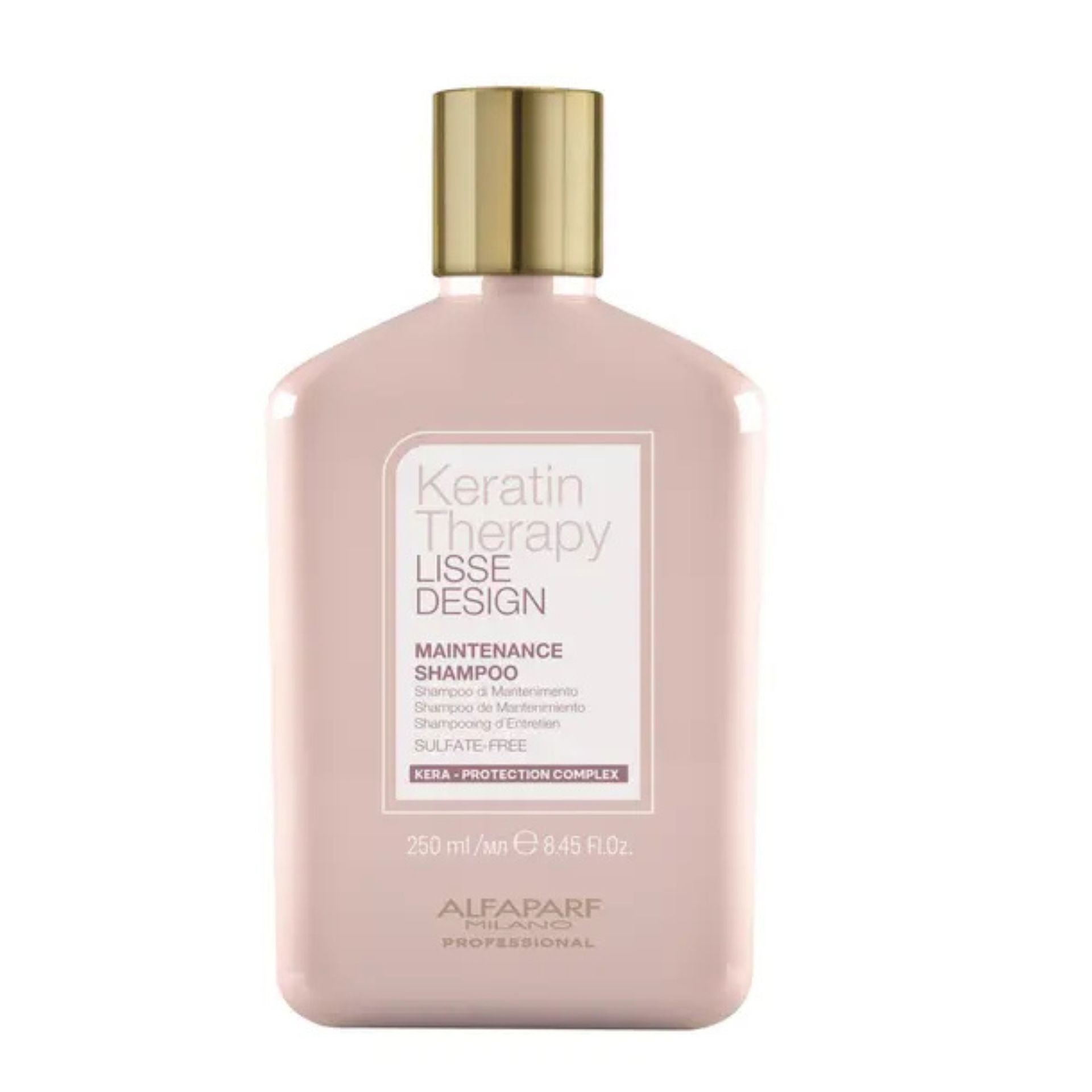 Alfaparf Keratin Therapy Lisse Design Maintenance Shampoo 250ml