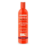 Cantu Shea Butter for Natural Hair Moisturizing Curl Activator Cream 355ml