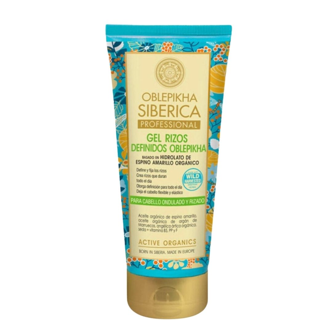 Natura Siberica Curly Method Pack