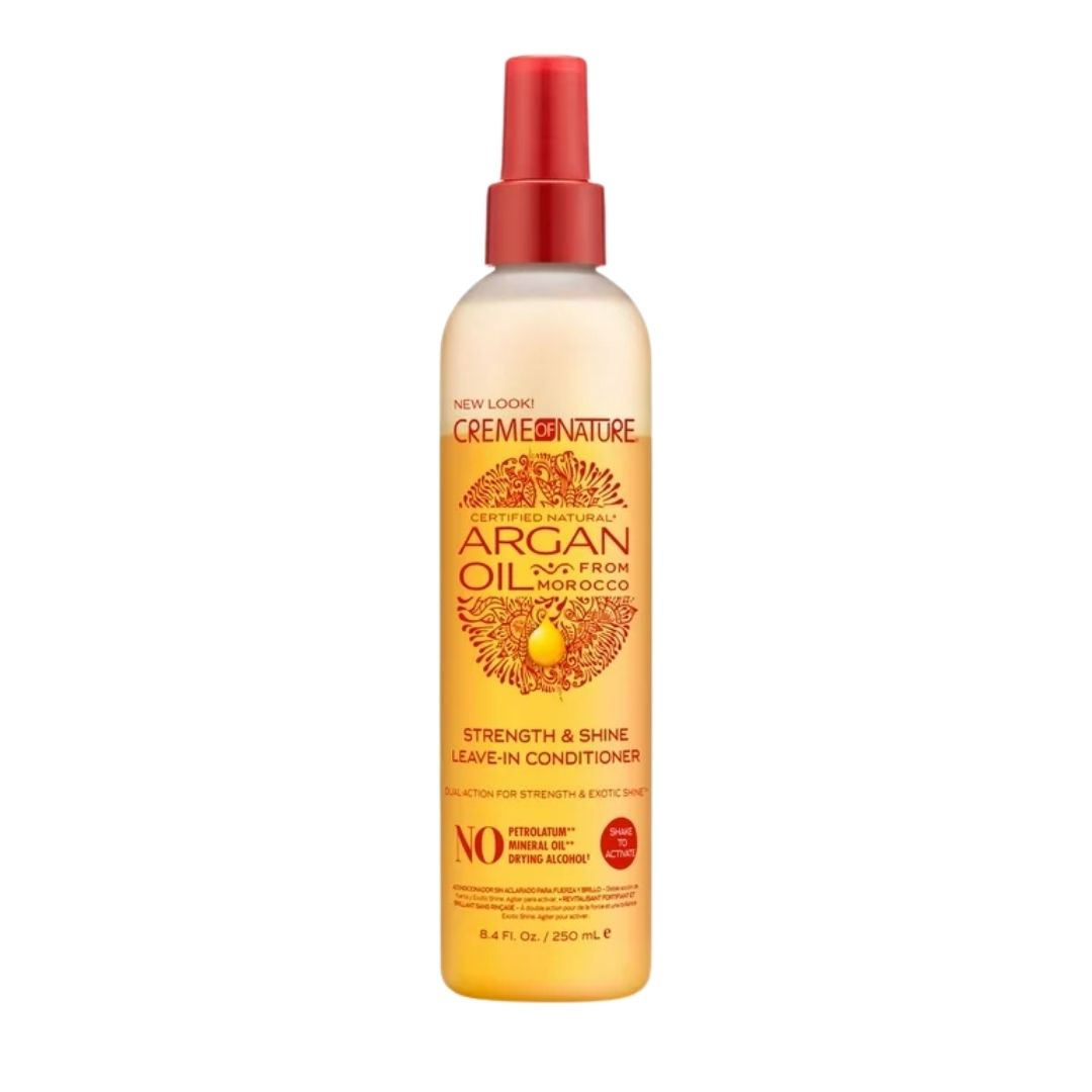 Creme Of Nature Argan Oil S&S Leave-in Conditioner 250ml