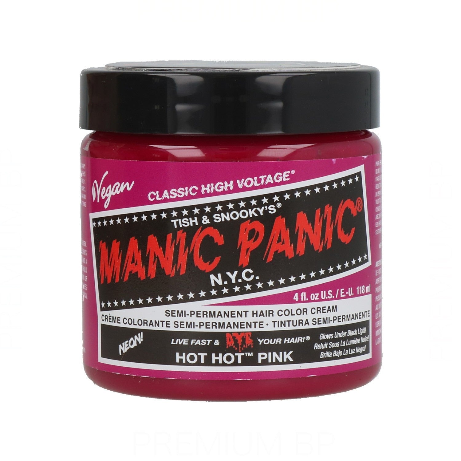 Manic Panic Tinte Semi-Permanente 118ml