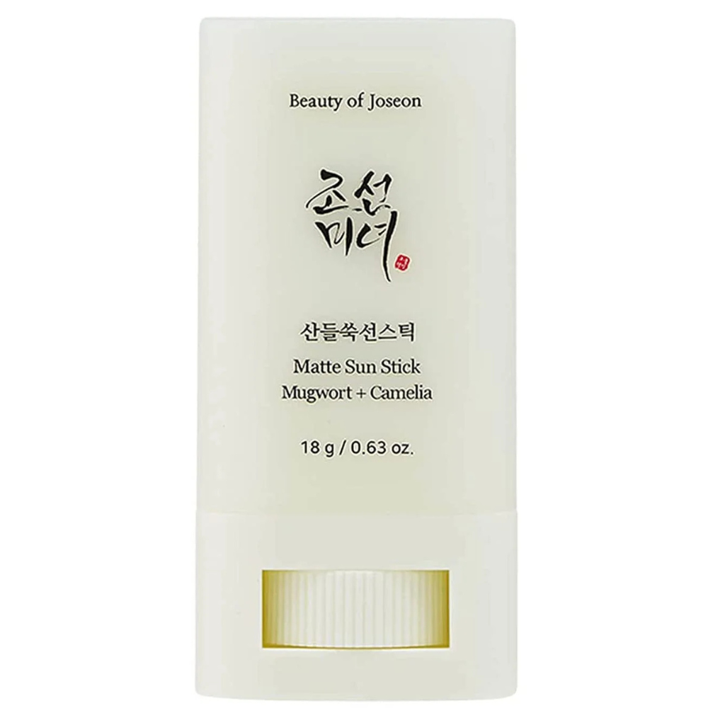 Beauty of Joseon Matte Sun Stick Mugwort + Camilia 18g