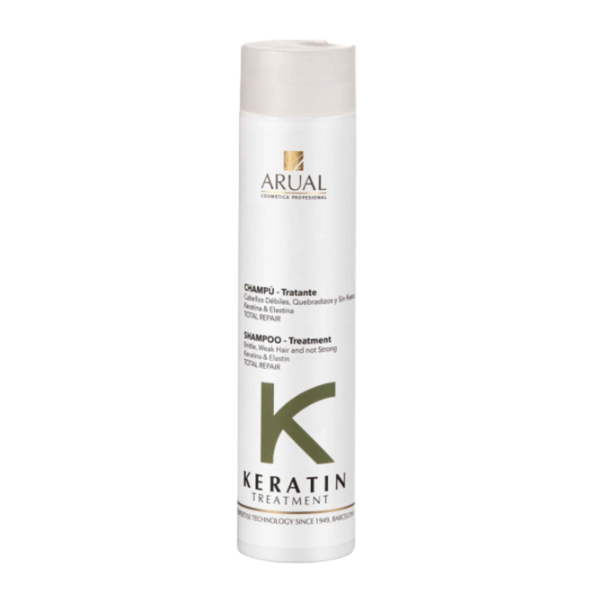 Arual Keratin Treatment Shampoo
