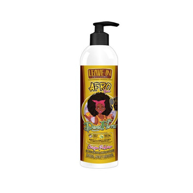 Dona Flora Leave In Afro Boom 500ml