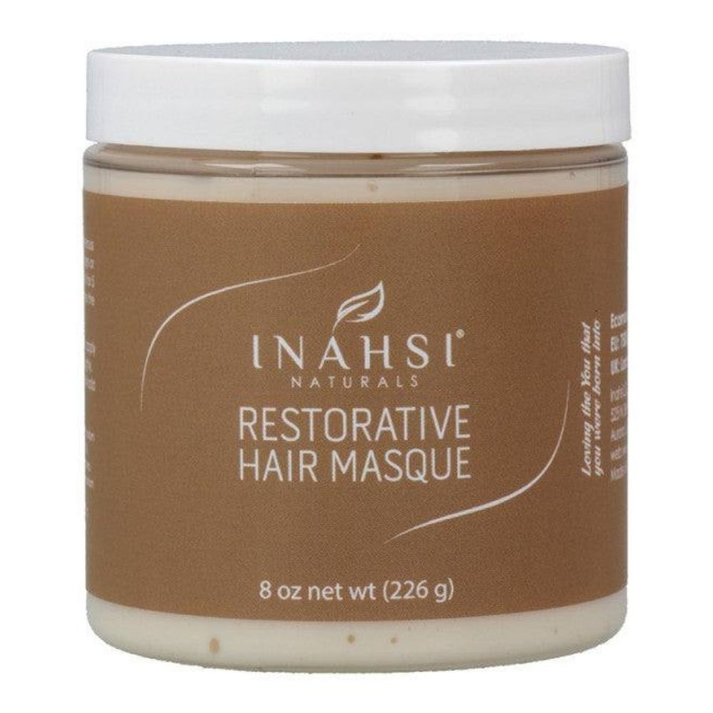 Inahsi Naturals Restorative Hair Masque