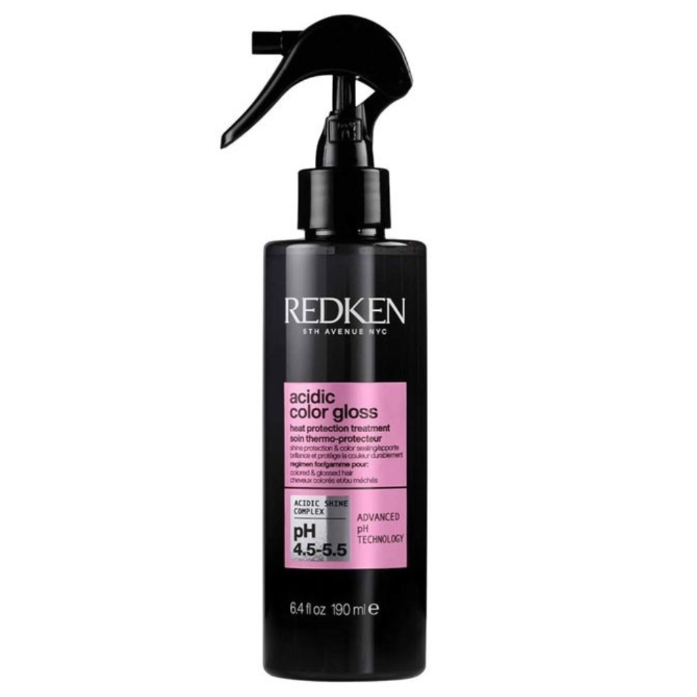 Redken Acidic Color Gloss Heat Protection Treatment 190ml