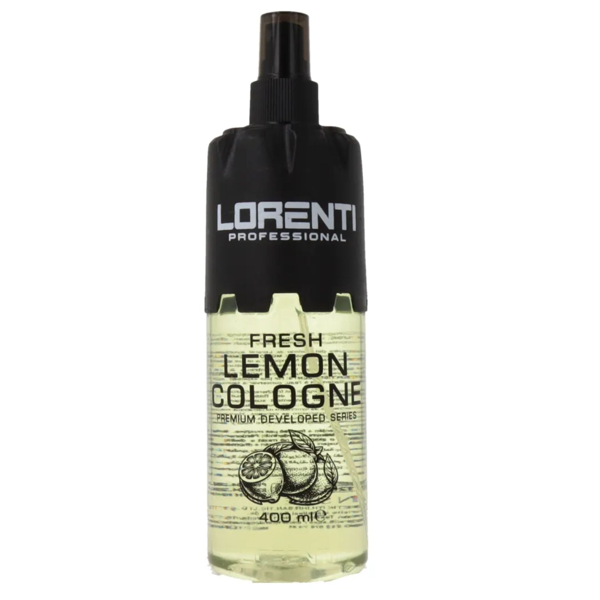 Lorenti Loción After Shave Fresh Lemon 400 ml