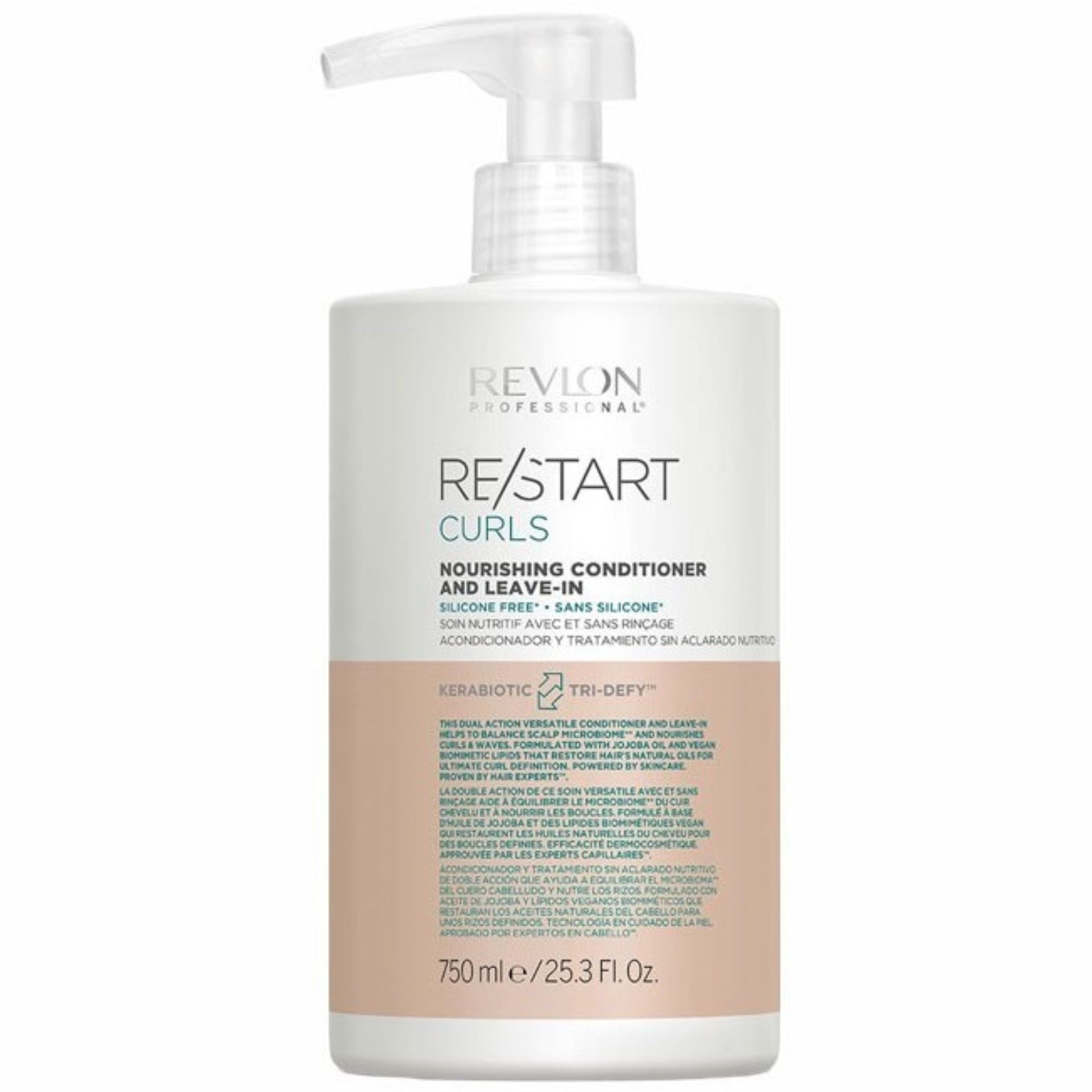 Revlon Restart Curls Nourishing Conditioner