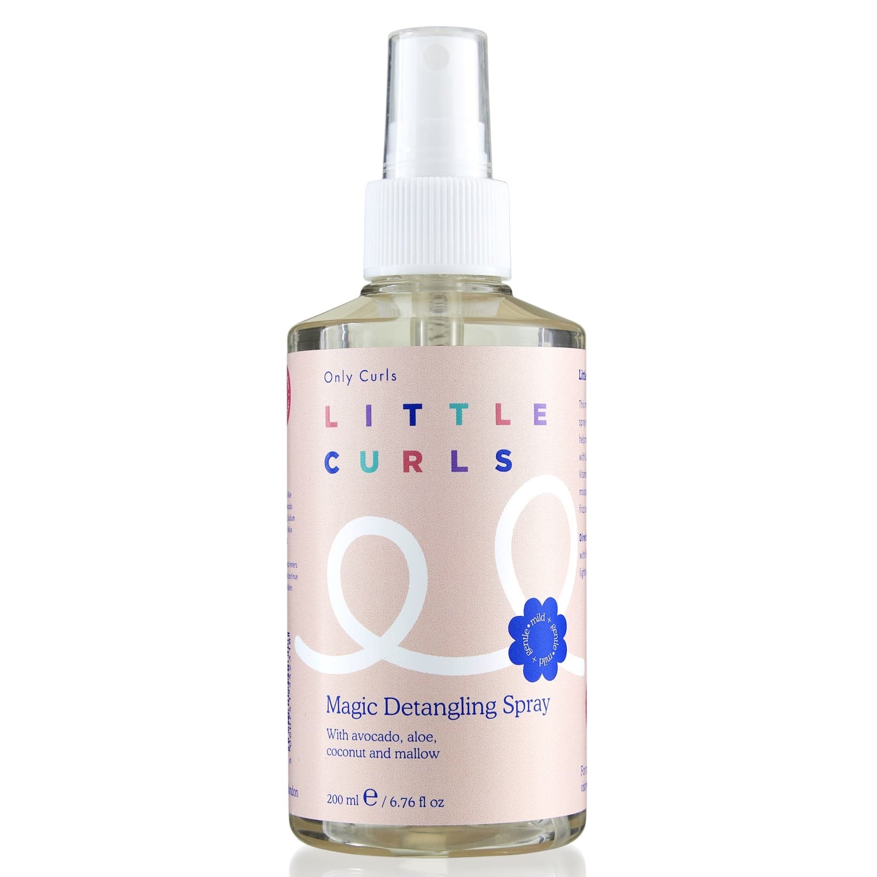 Only Curls Little Curls Detangling Spray 200ml