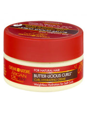 Creme Of Nature Argan Oil Butter-licious Curls 213g