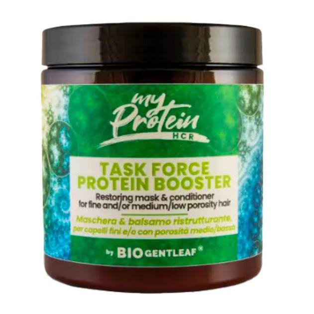 Bio Gentleaf Task Force Protein Booster Restoring Mask & Conditioner 250ml