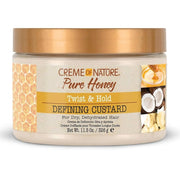 Creme of Nature Pure Honey Defining Custard 326g