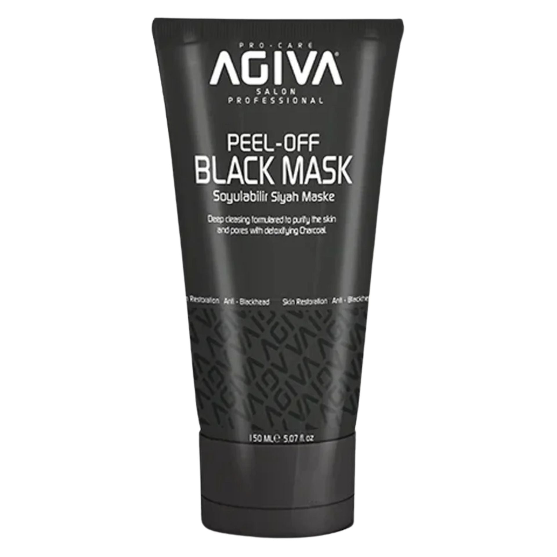 Agiva Black Mask