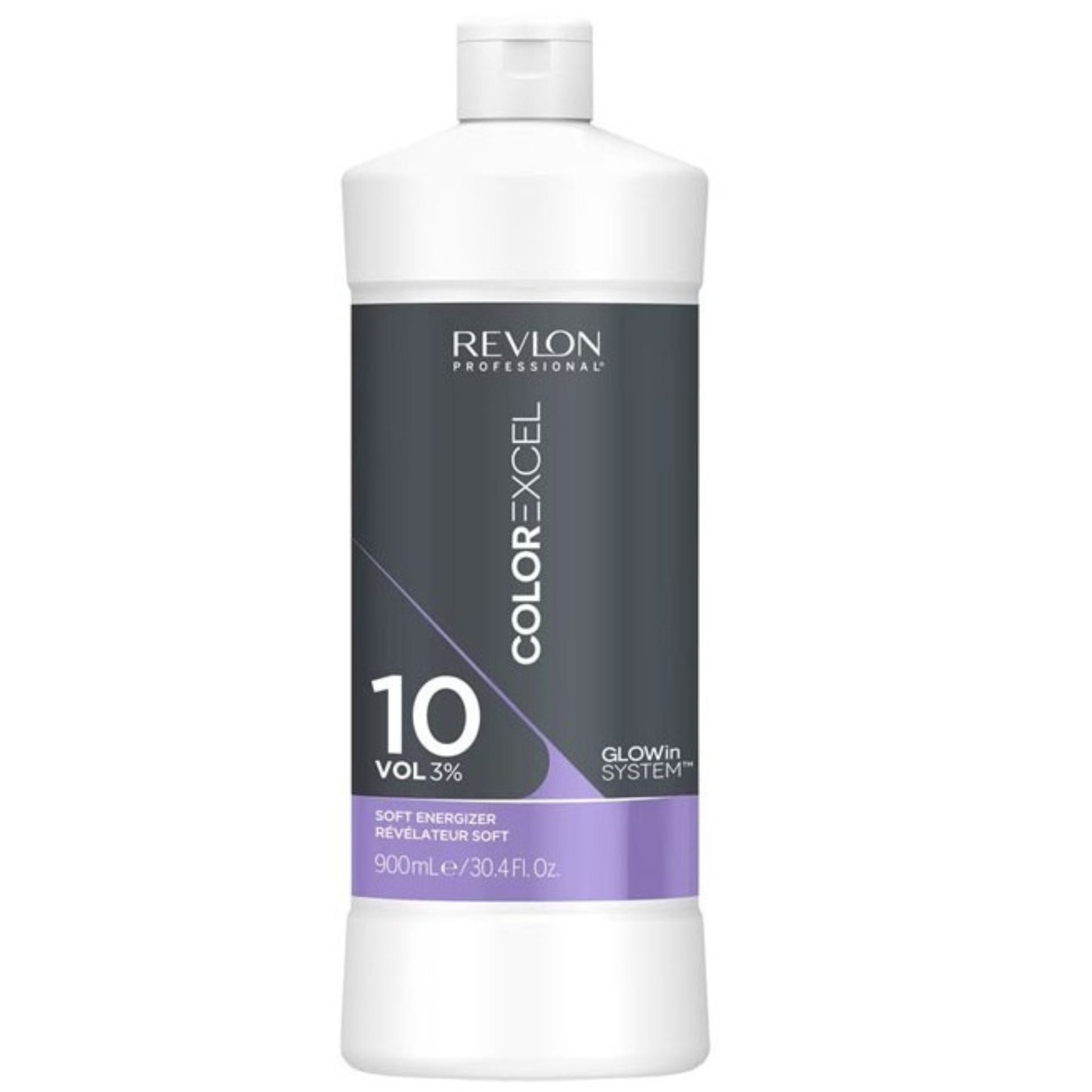Revlon Color Excel Soft Energizer 10 Vol 3% 900Ml