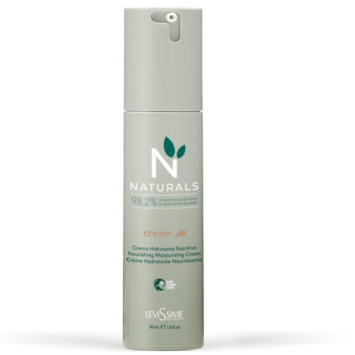 Levissime Naturals Cream 50Ml