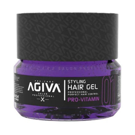 Agiva Styling Hair Gel Provitamin 200ml