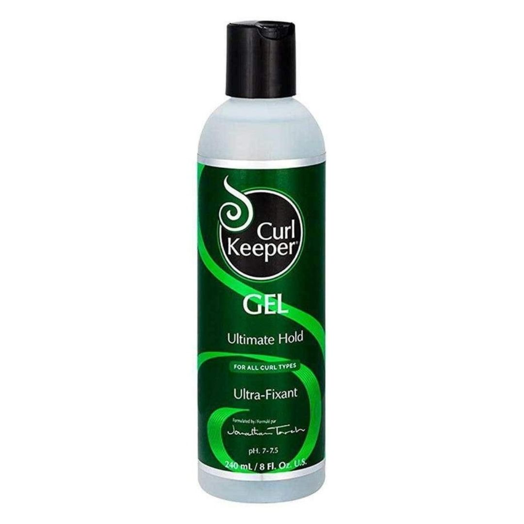 Curl Keeper Gel Ultimate Hold Ultra Fixant